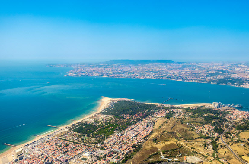 Praia do Centro, Silveira, Portugal, Portugal
